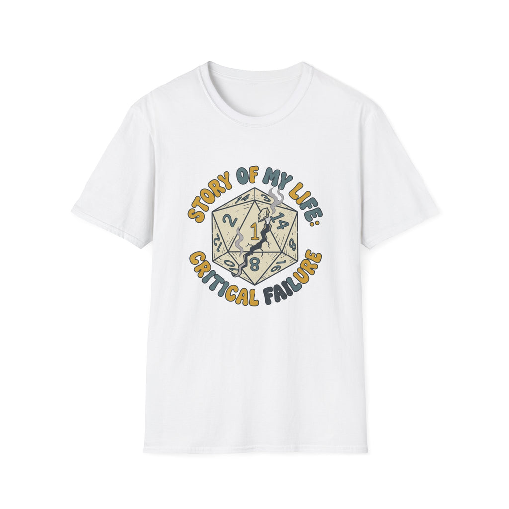 Life Critical Failure T-Shirt