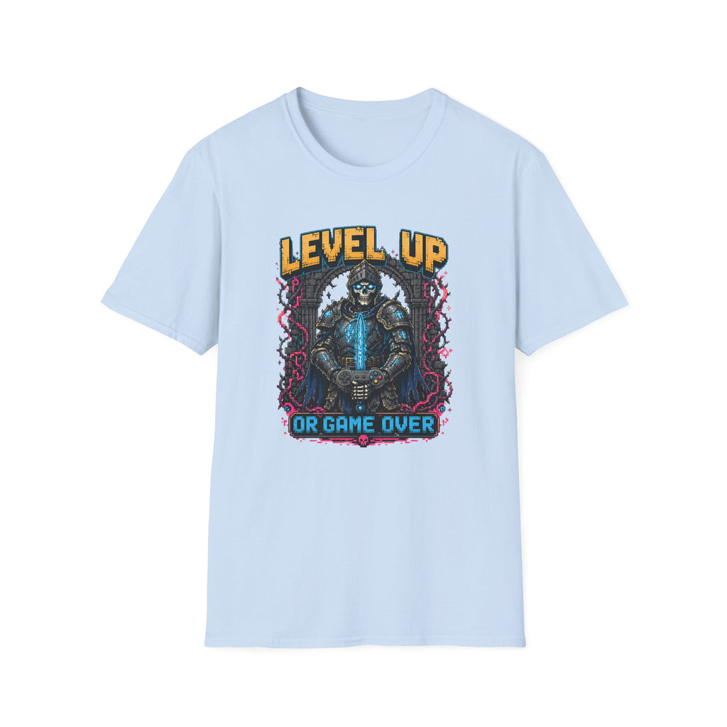 Level Up Knight II T-Shirt