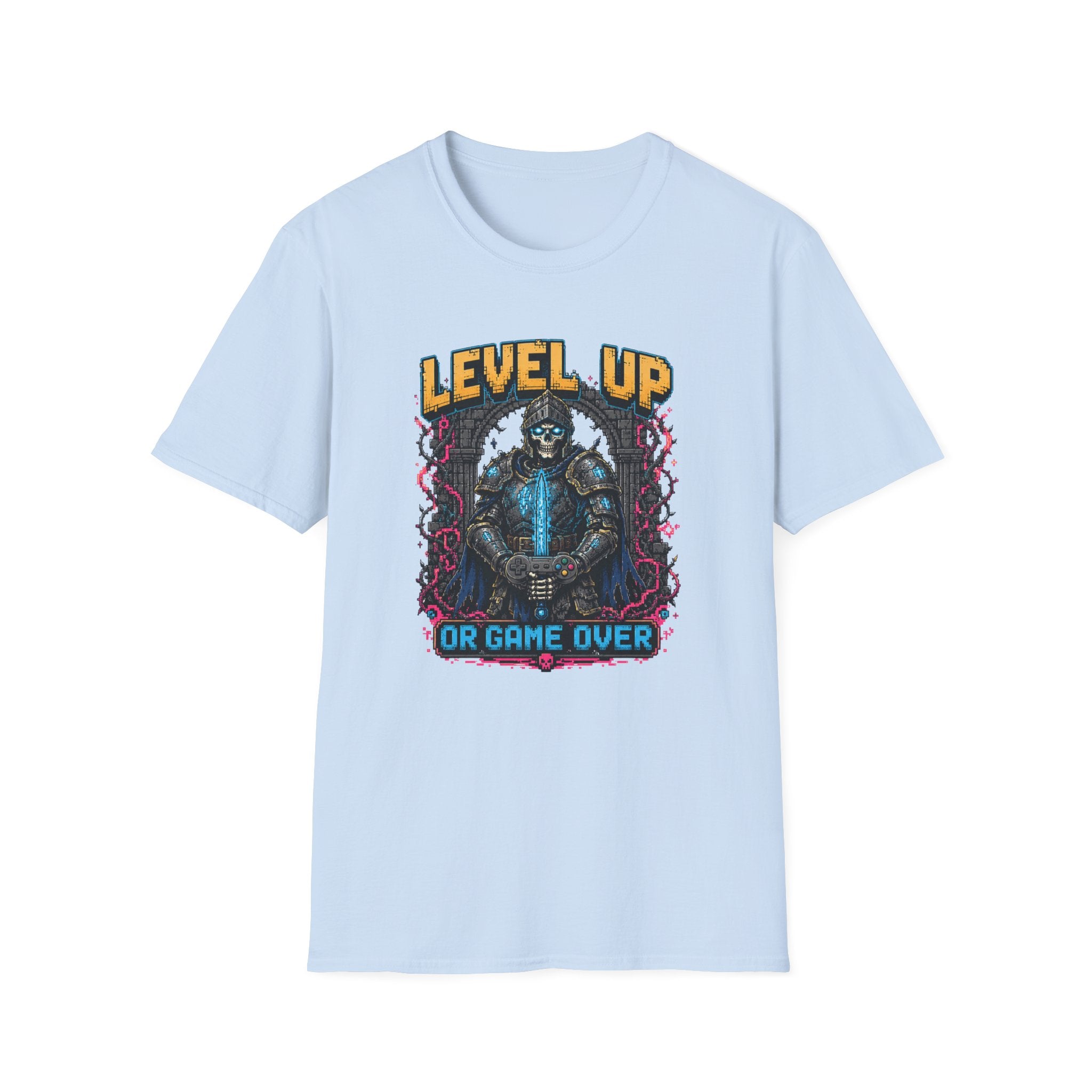 Level Up Knight II T-Shirt