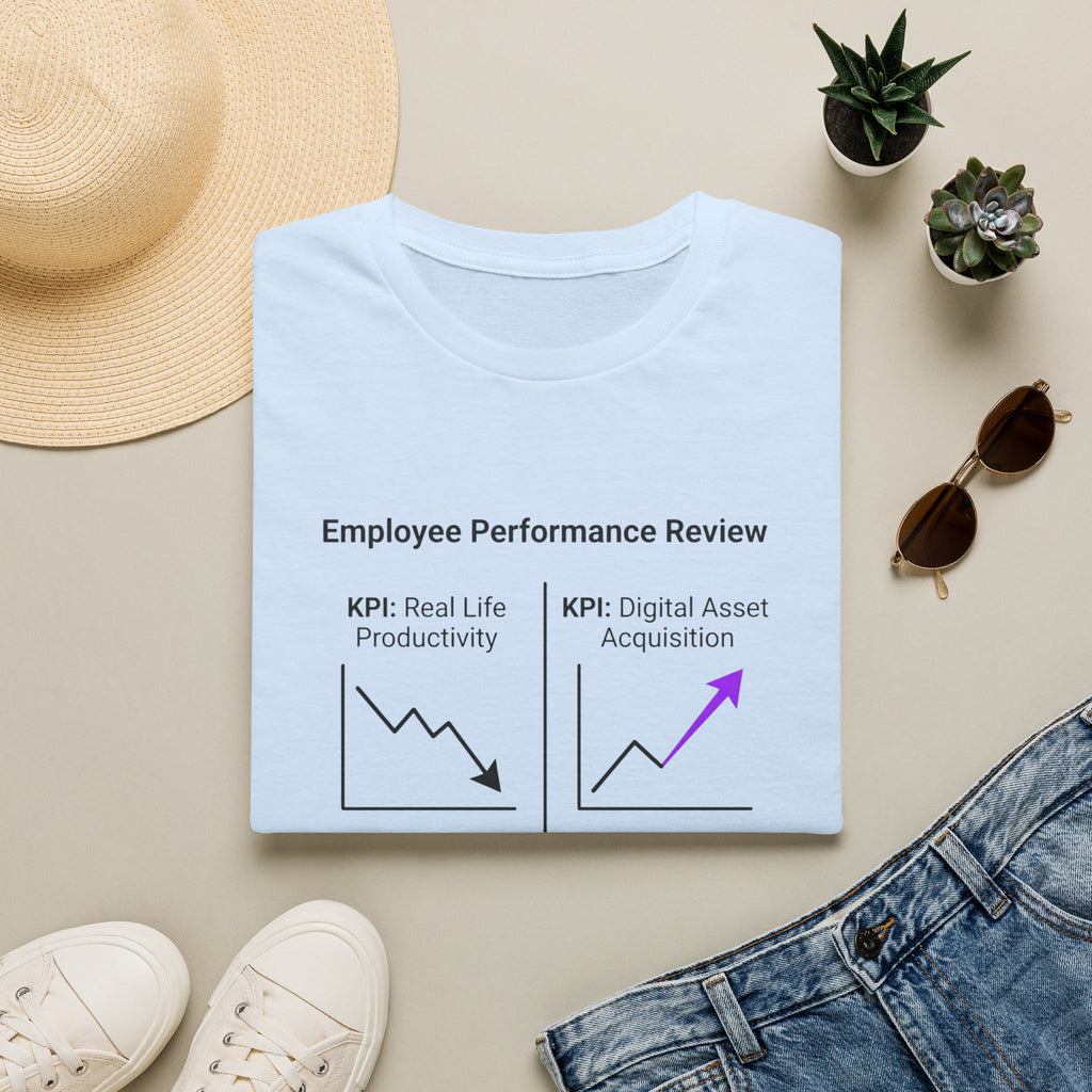 Employee Gamer Graphic Tee