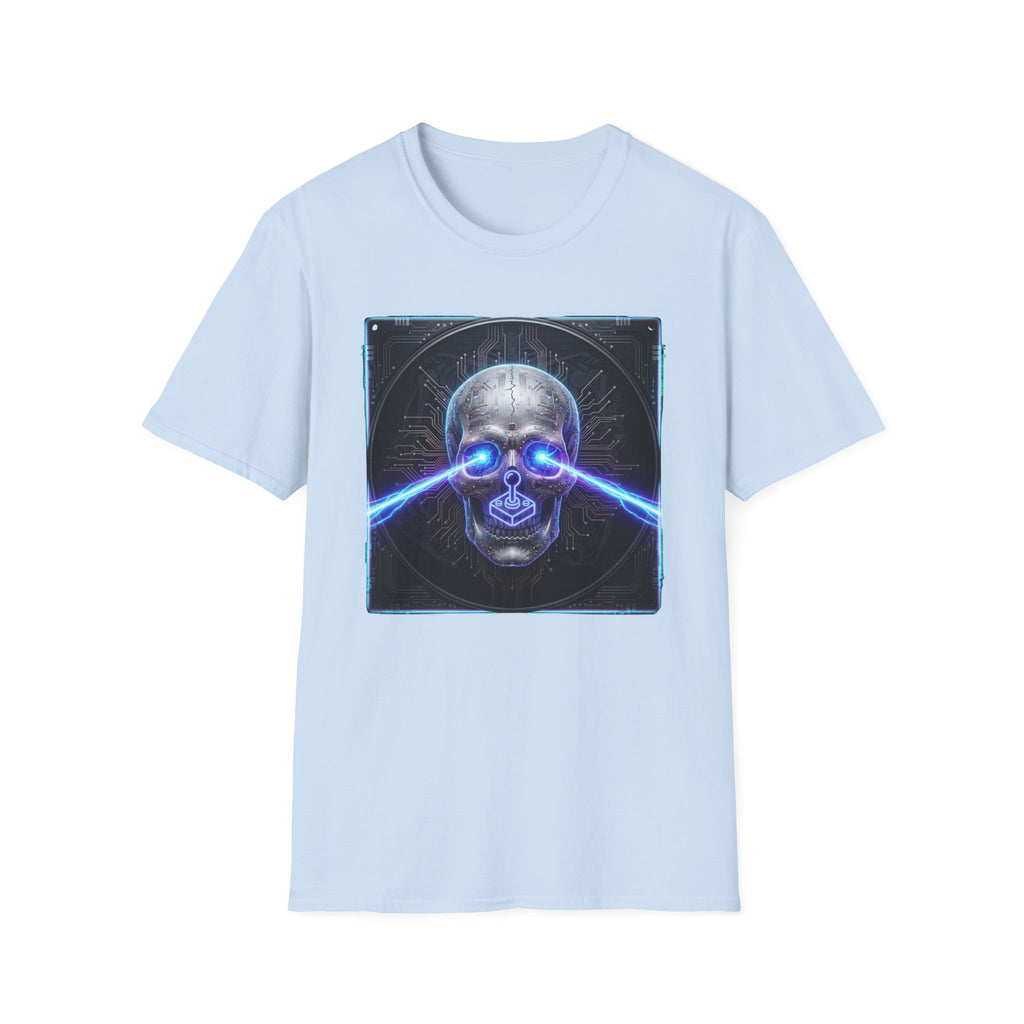 Laser Eyes Graphic Tee