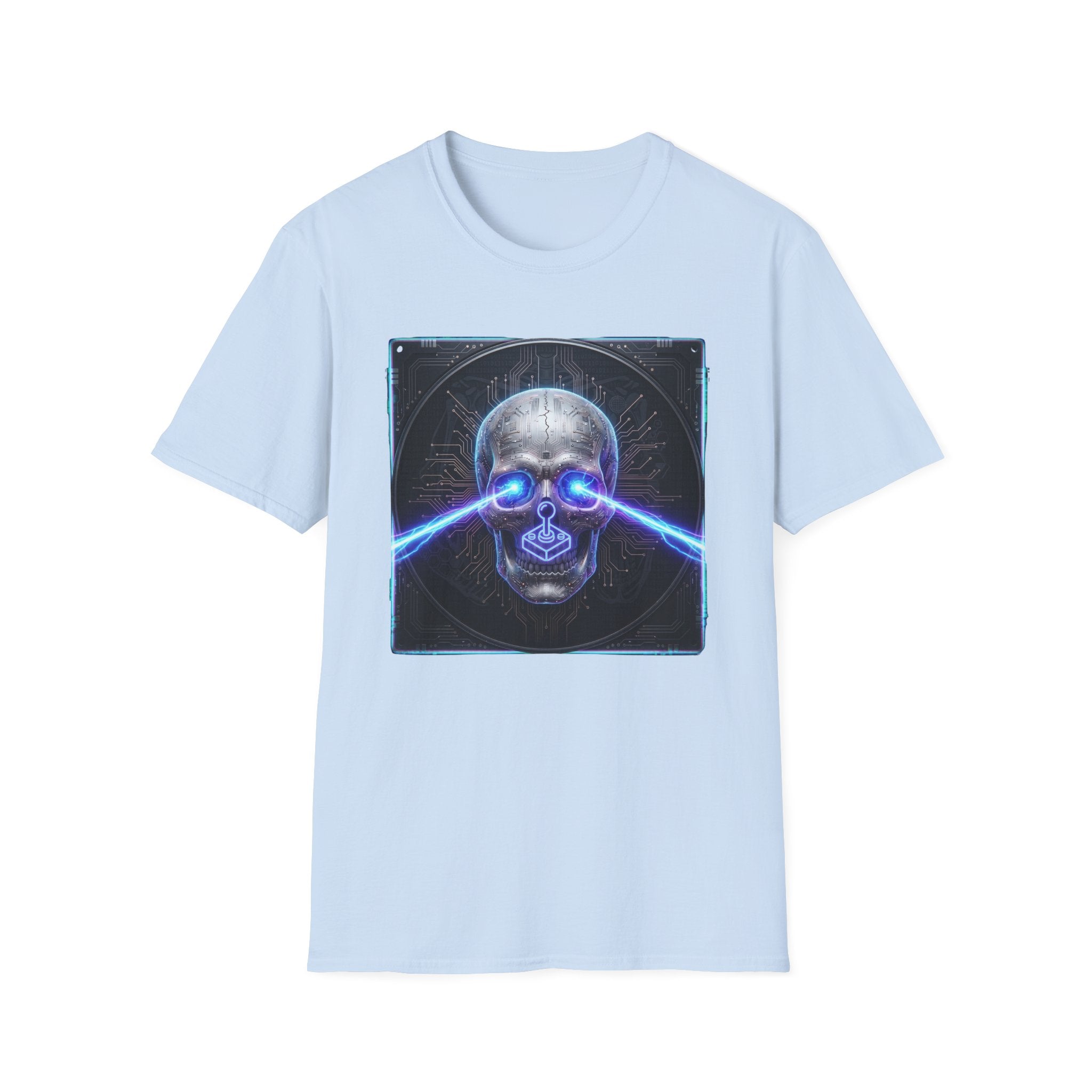 Laser Eyes Graphic Tee