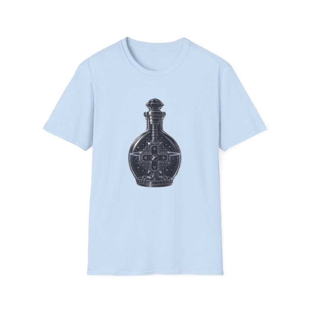 Mana Controller Gamer Graphic Tee
