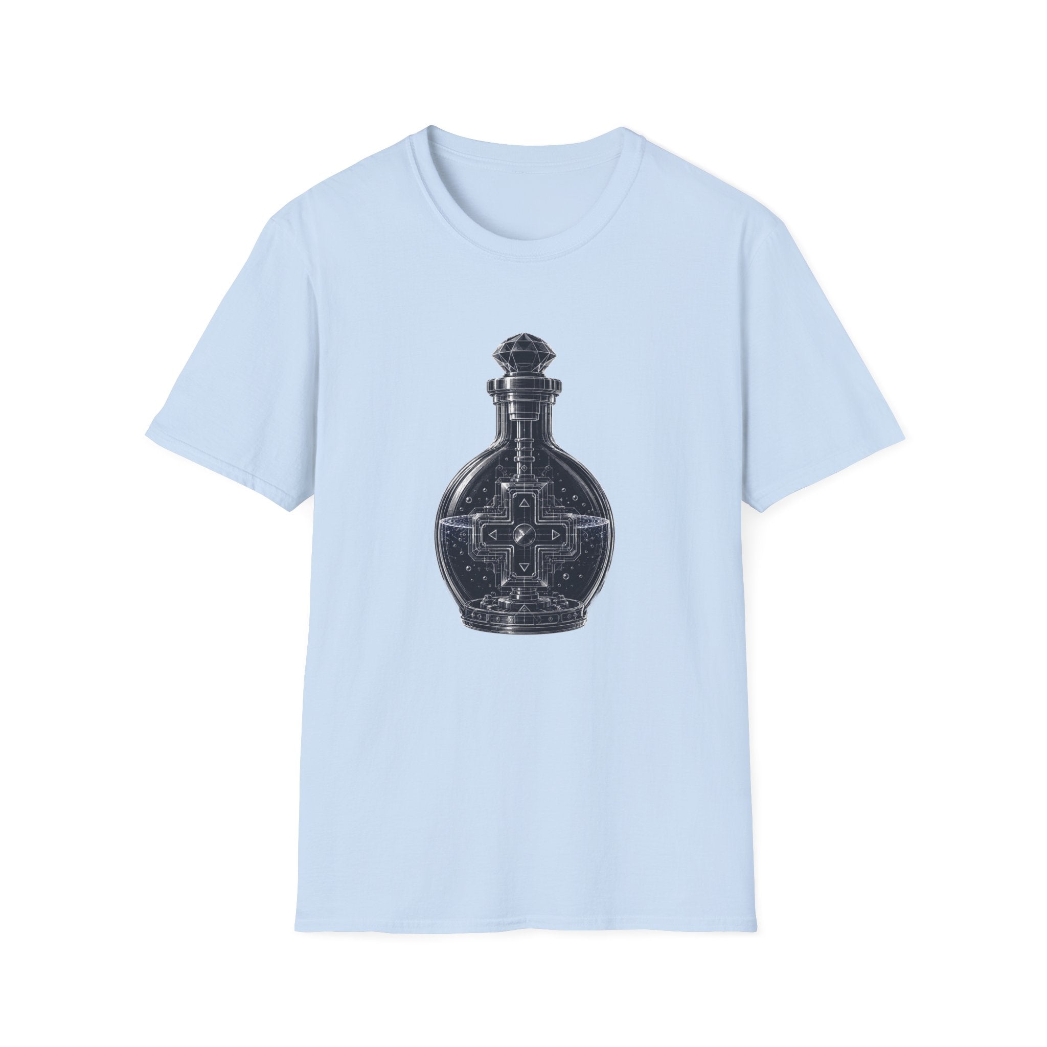 Mana Controller Gamer Graphic Tee