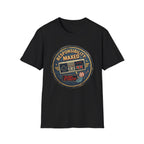 Responsibility Maxed Gamer Graphic Tee