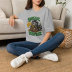 Sneak. Steal. Racoon Graphic Tee