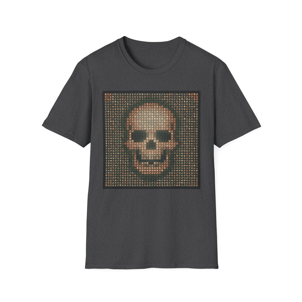 Skull from Icons Graphic Tee
