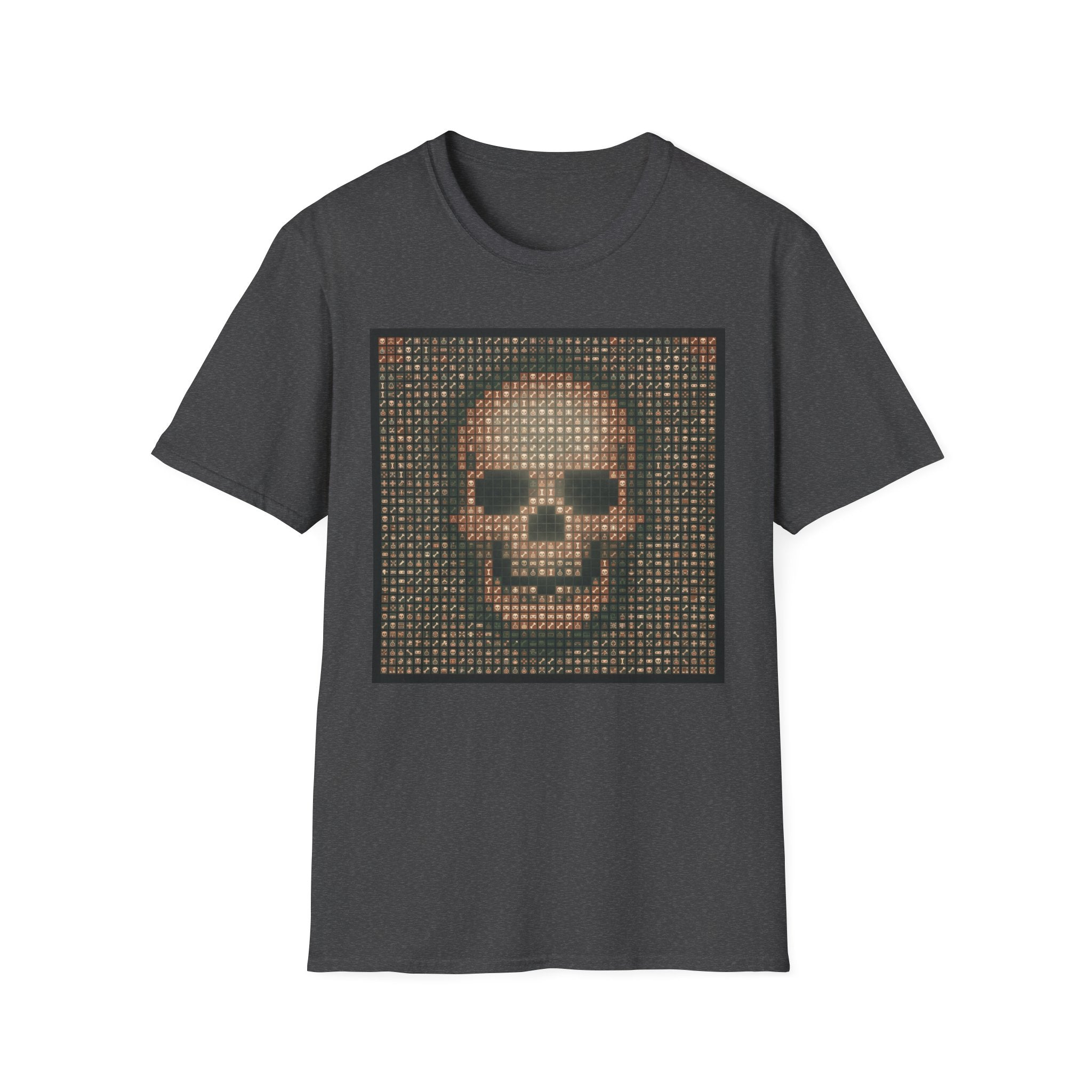 Skull from Icons Graphic Tee