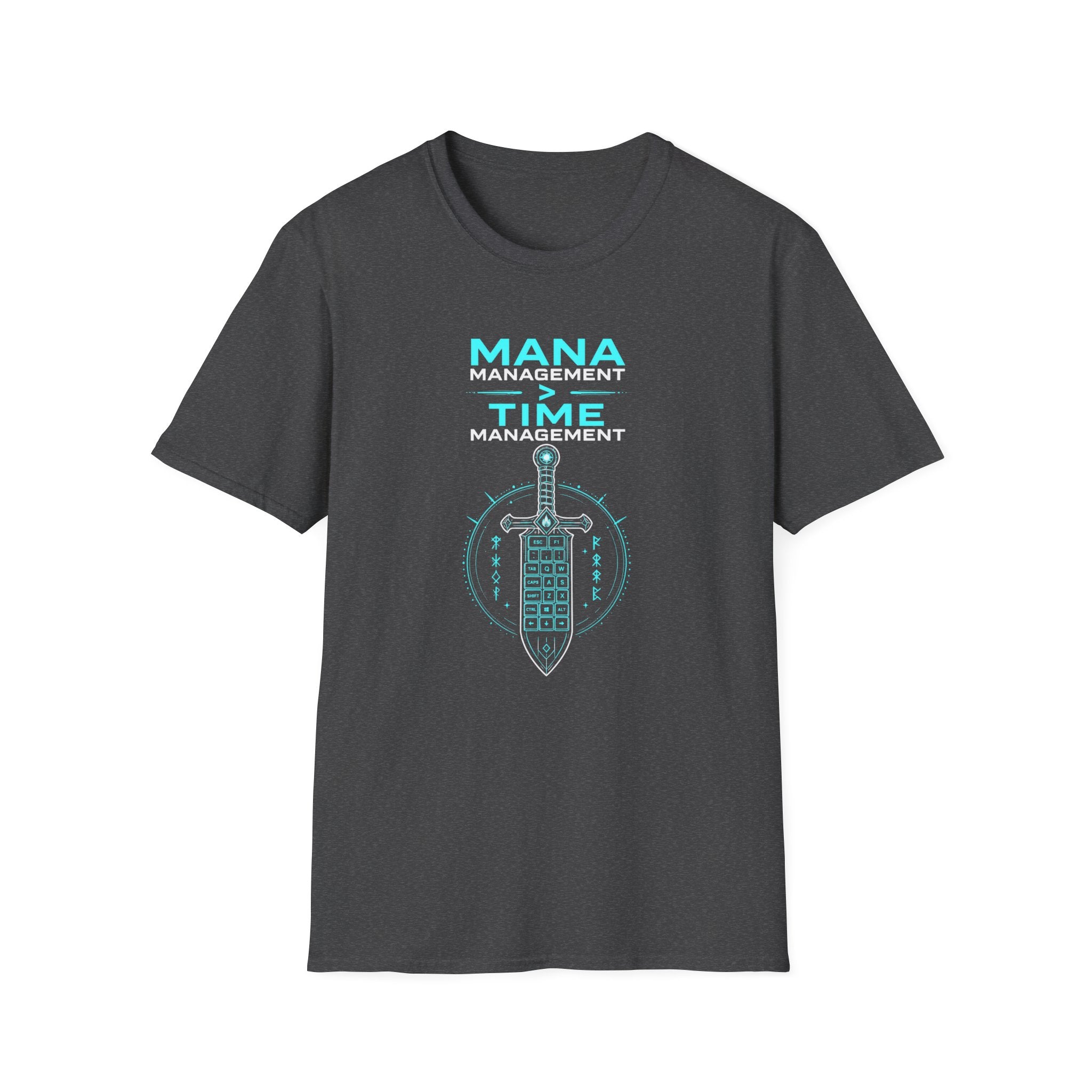 Mana Time Management T-Shirt