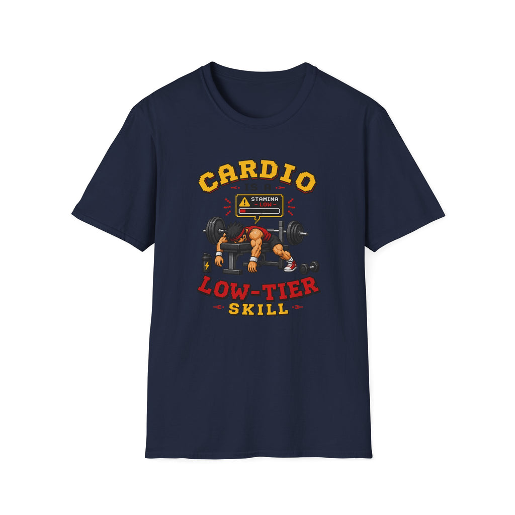Cardio Low Tier T-Shirt