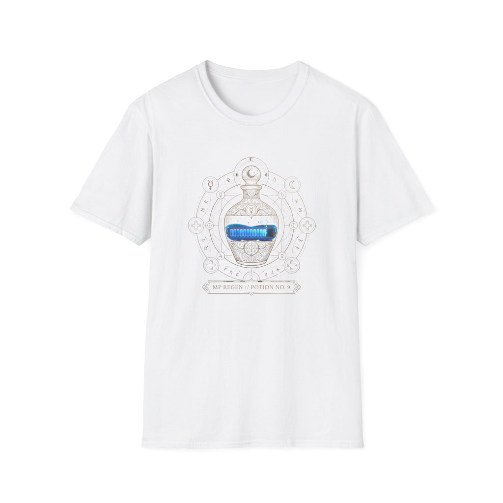 MP Regen Gamer Graphic Tee