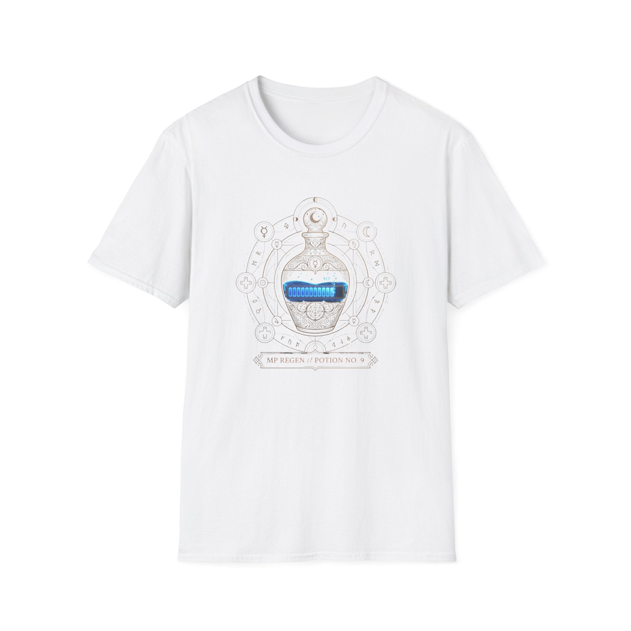 MP Regen Gamer Graphic Tee