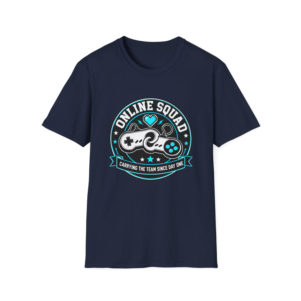Online Squad T-Shirt
