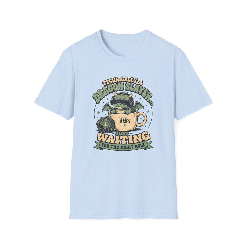Dragon Slayer T-Shirt