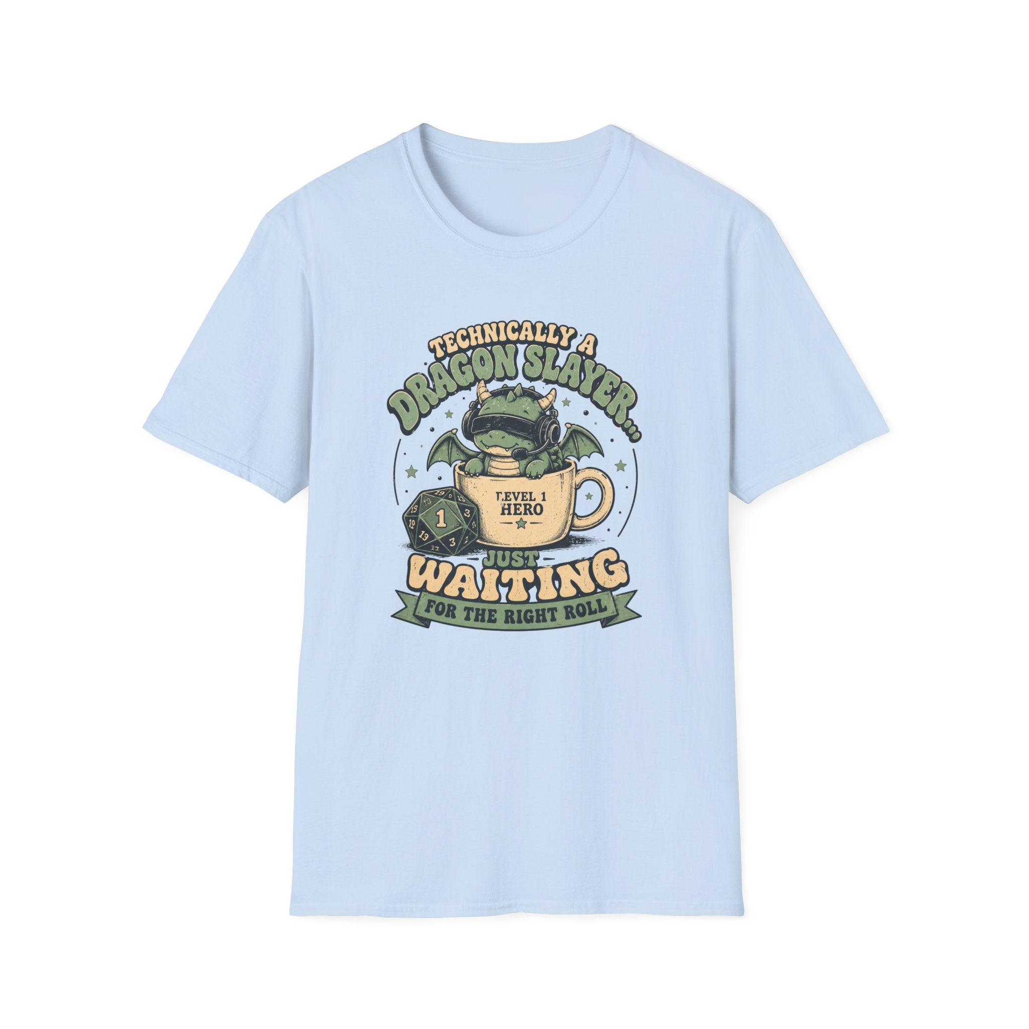 Dragon Slayer T-Shirt