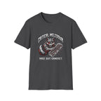 Critical Meltdown Gamer Graphic Tee
