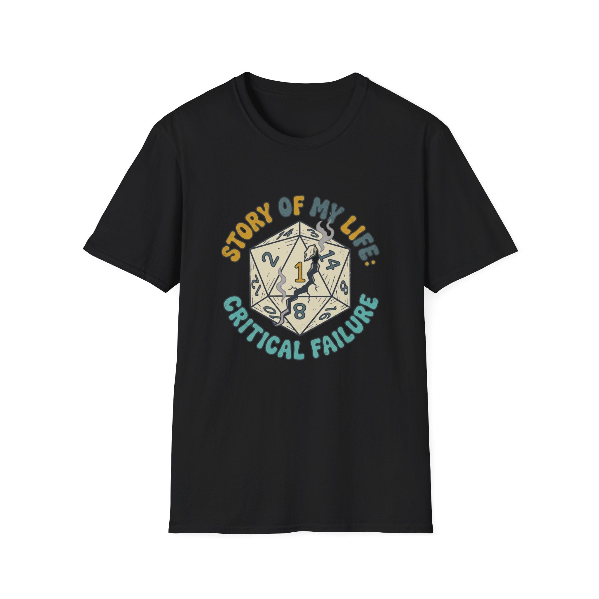 Life Critical Failure T-Shirt