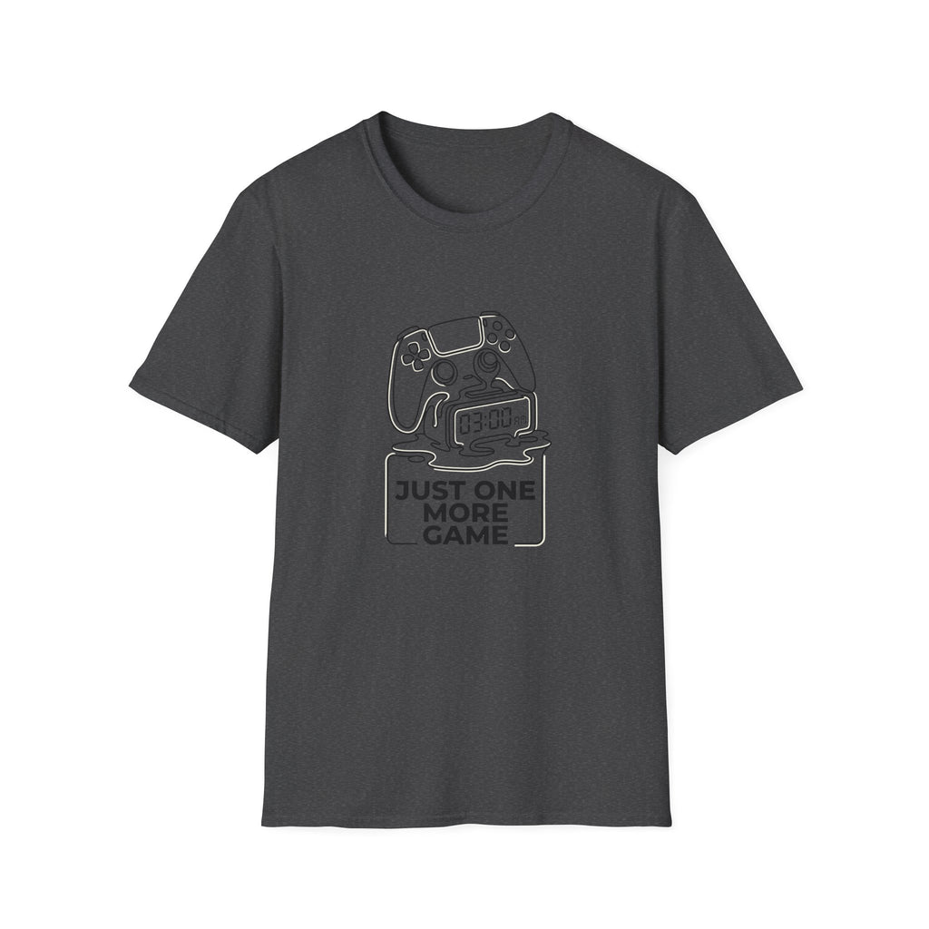 One More Game Graphic Tee