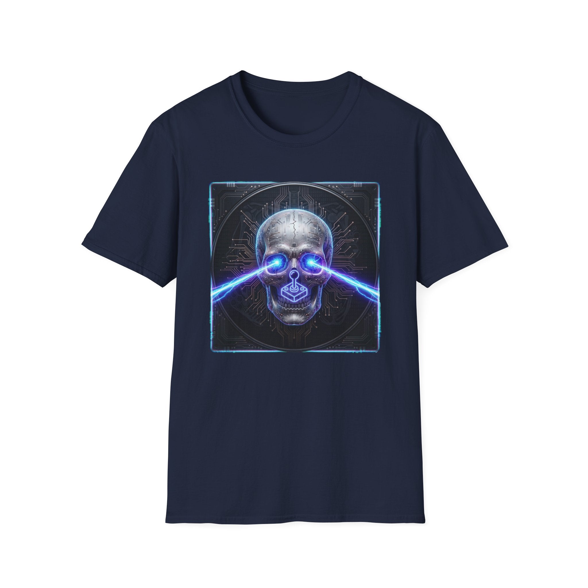 Laser Eyes Graphic Tee