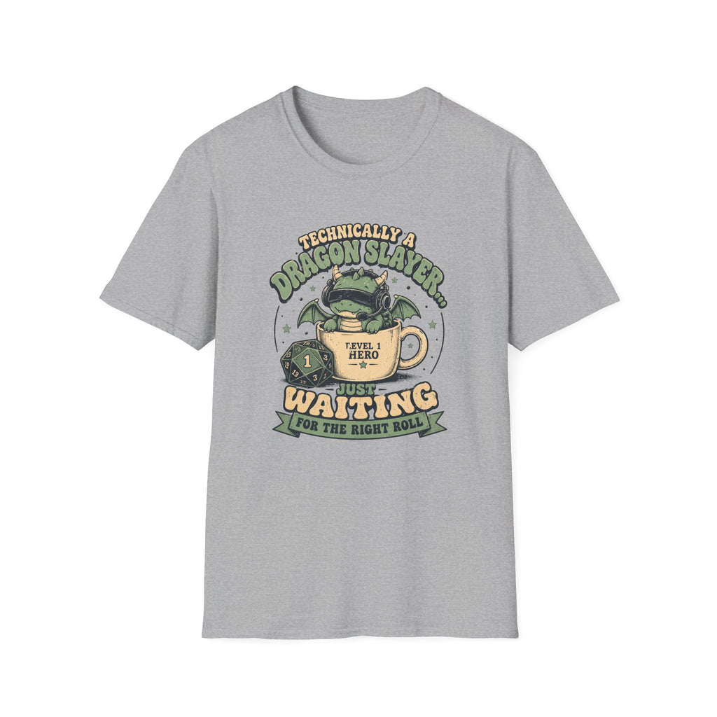 Dragon Slayer T-Shirt