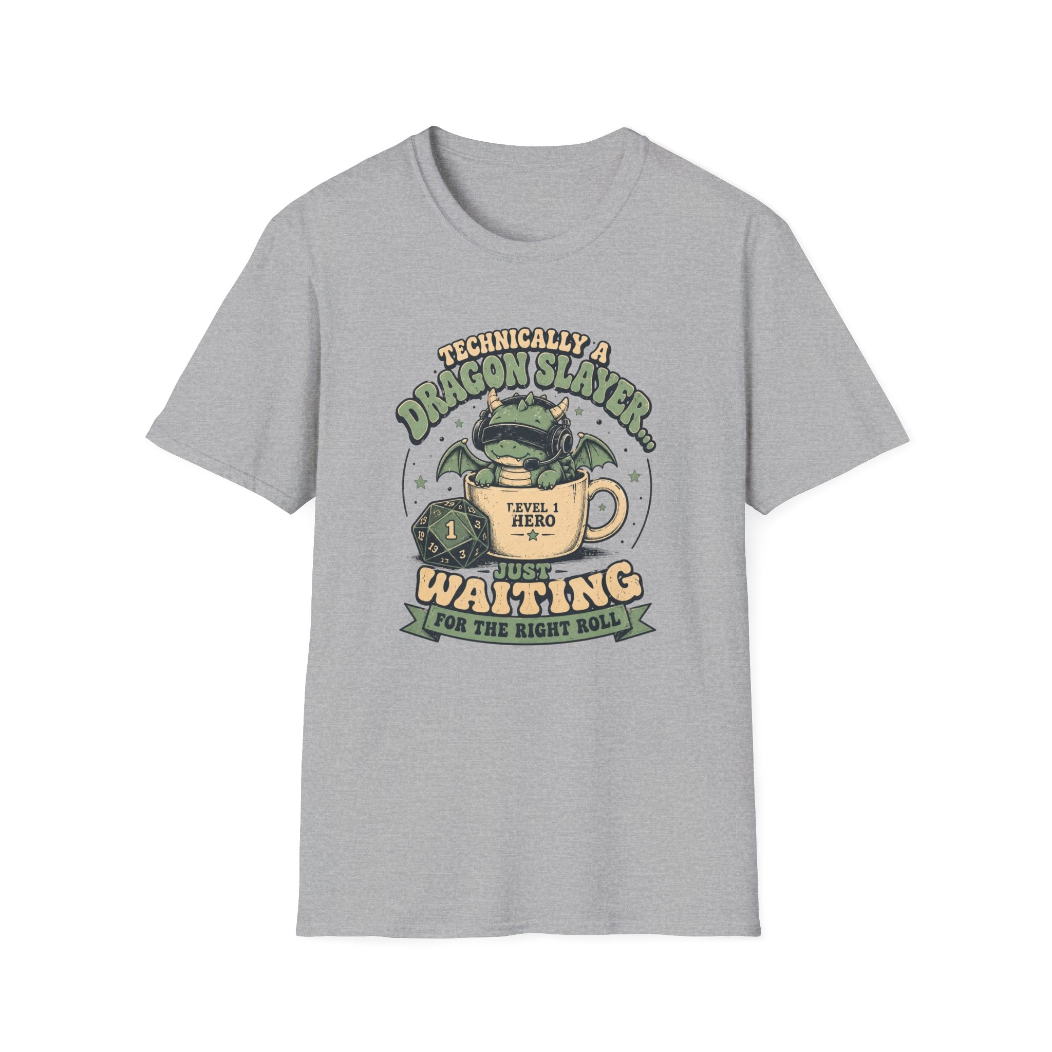 Dragon Slayer T-Shirt