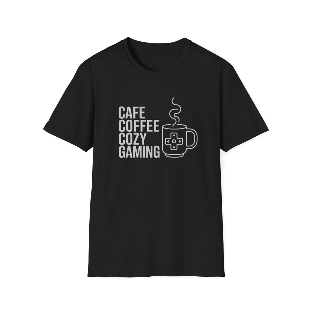 Cafe Gaming T-Shirt