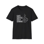Cafe Gaming T-Shirt