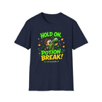 Hold On, Potion Break Graphic Tee