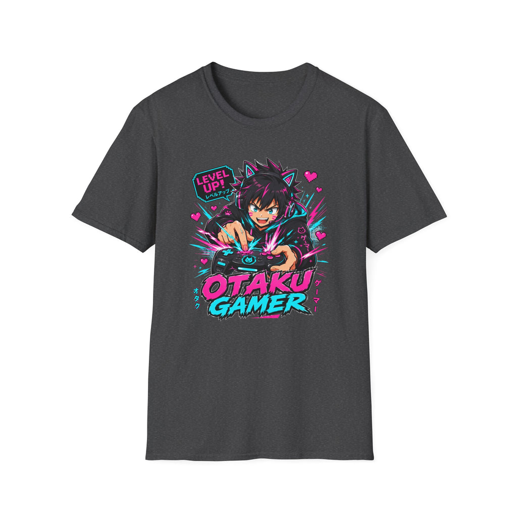 Otaku Gamer T-Shirt