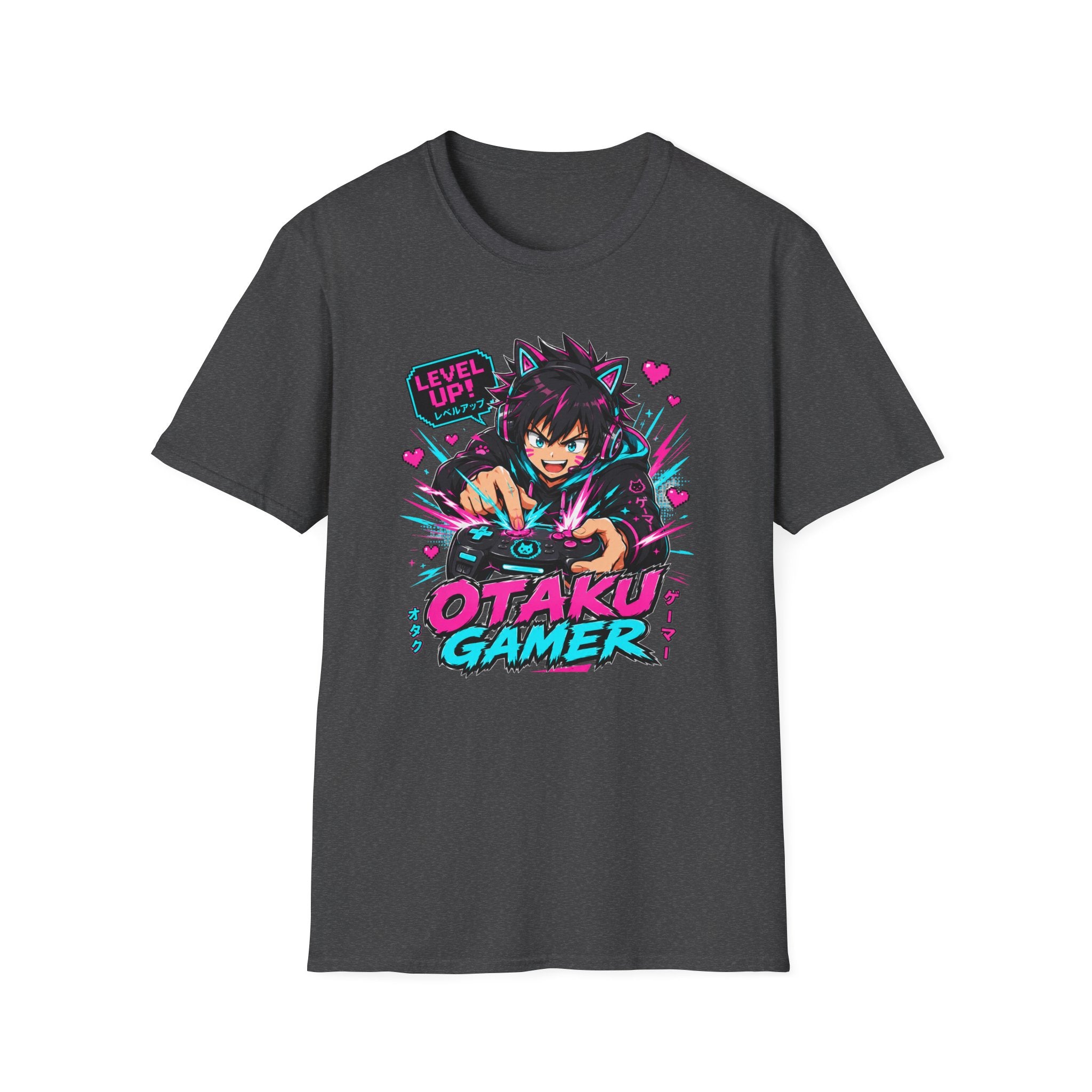 Otaku Gamer T-Shirt
