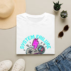 System Failure Gamer Graphic Tee