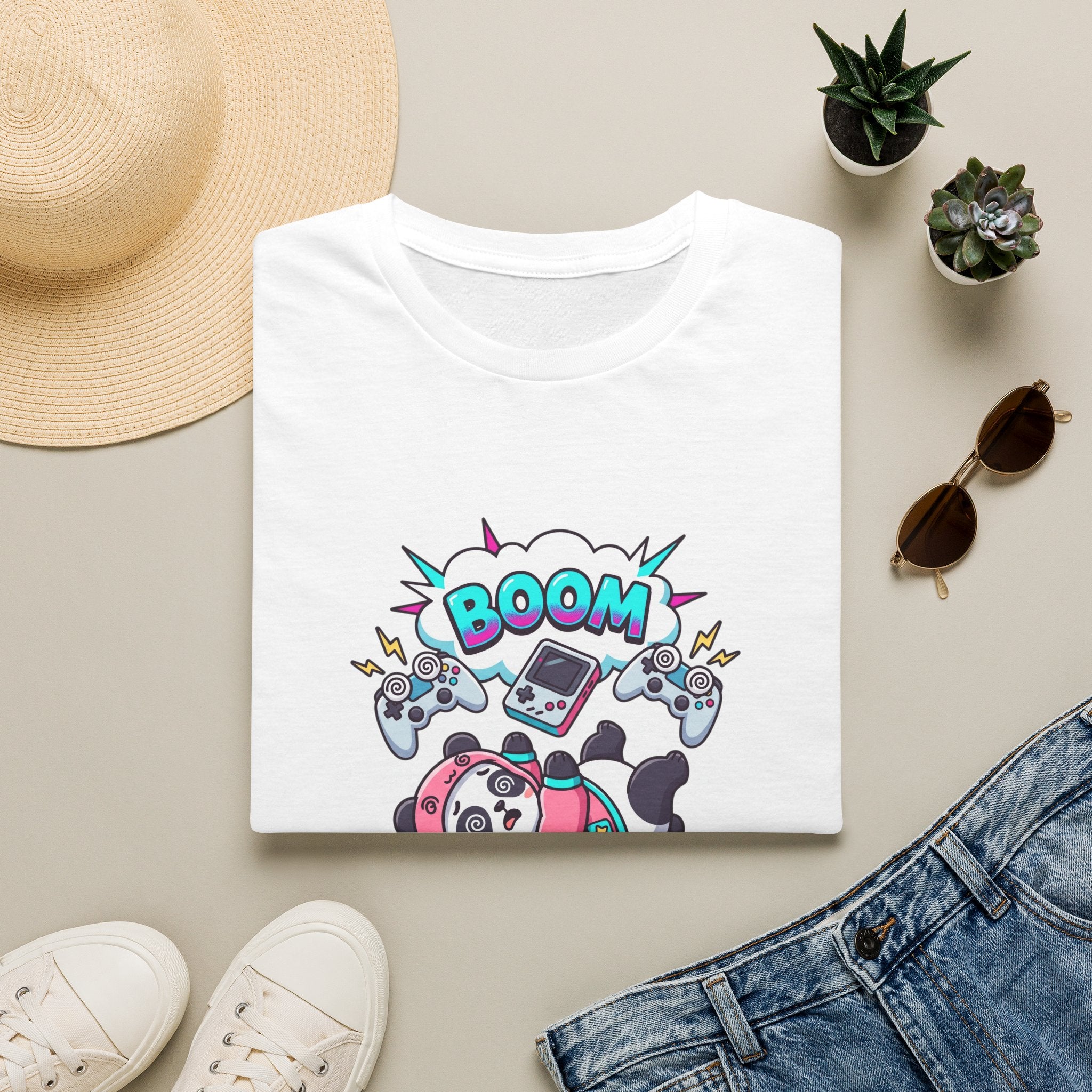 Bye Bye Lobby Gamer Graphic Tee
