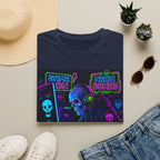 Game On Neon Gamer Graphic Tee