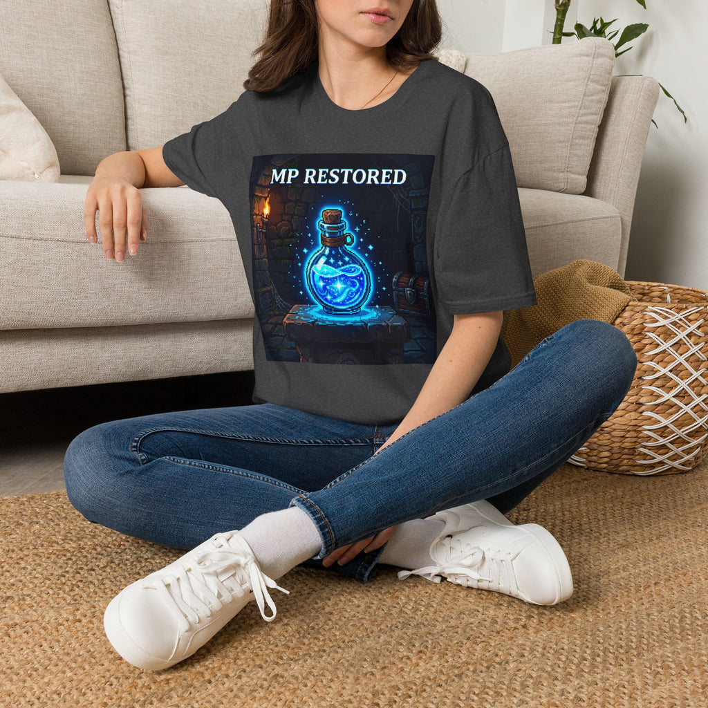 MP Restored Gamer Graphic Tee