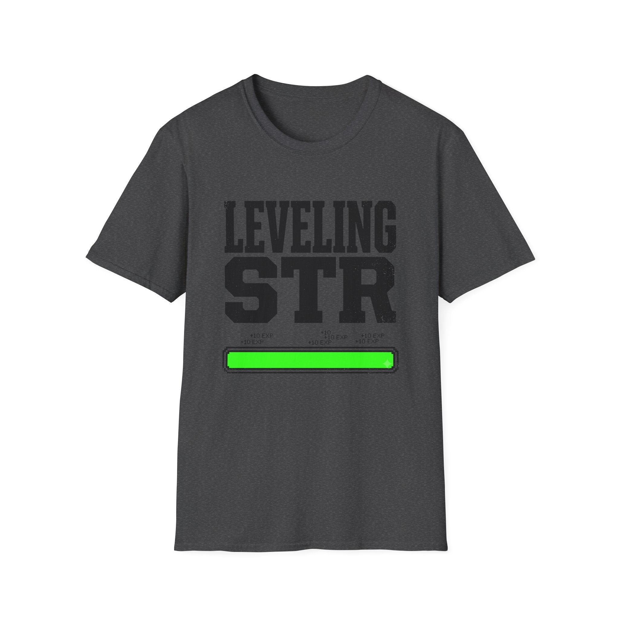 Leveling STR T-Shirt