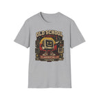 Old School Gamer Graphic Tee