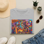 Skele Gamer Graphic Tee