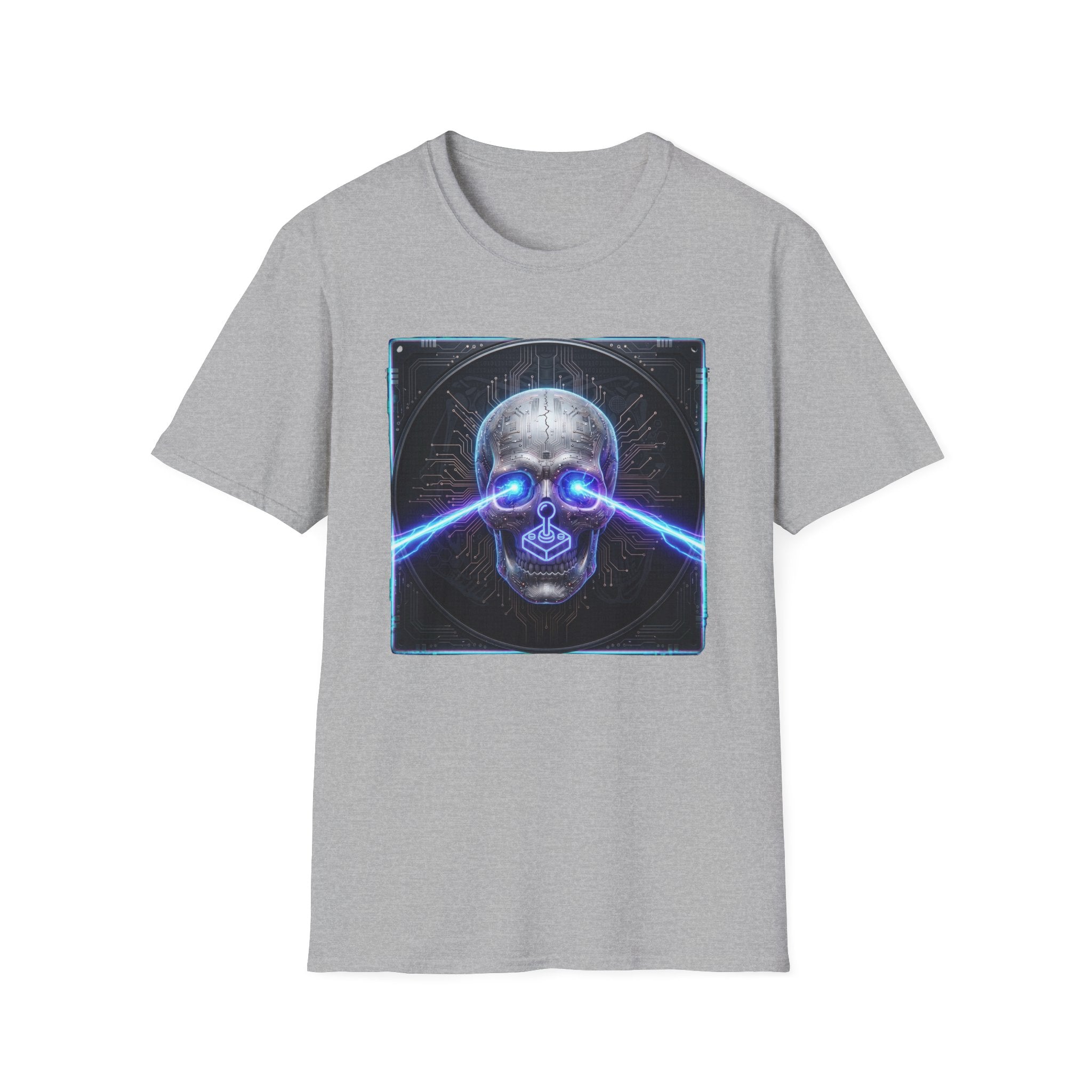 Laser Eyes Graphic Tee