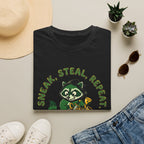 Racoon Sneak Graphic Tee