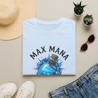 Max Mana Gamer Graphic Tee