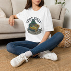 Loot First. Question Later Graphic Tee
