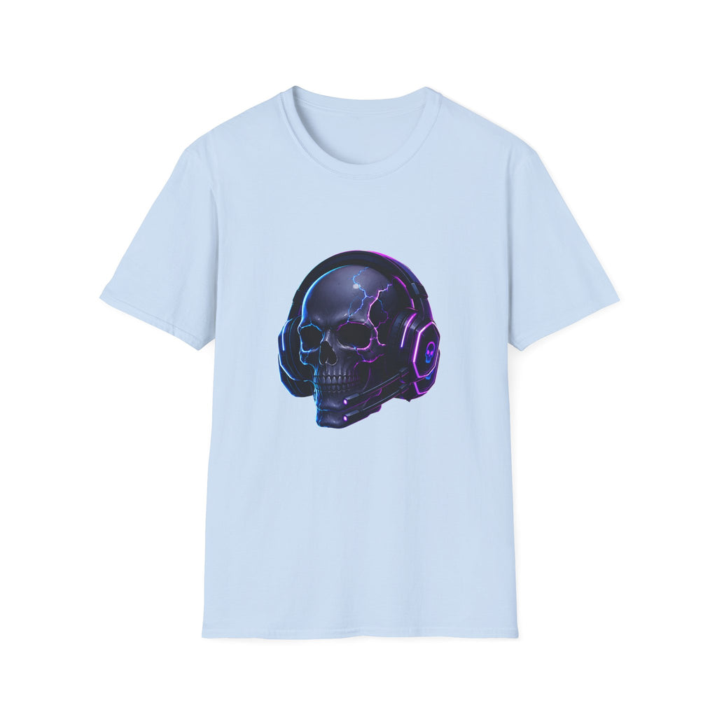 Gamer Skull T-Shirt