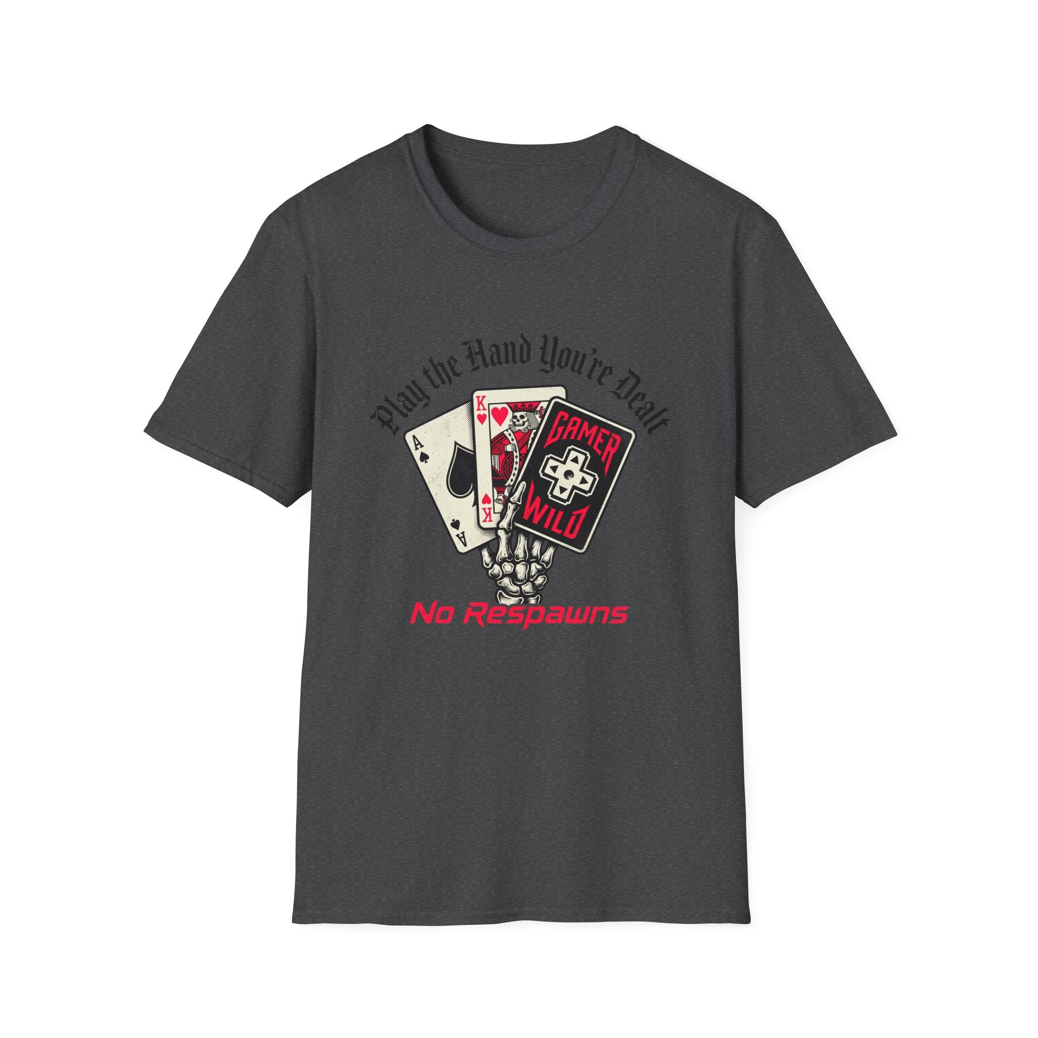 Playing Cards T-Shirt