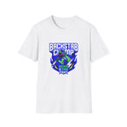 Backstab Champ Gamer Graphic Tee