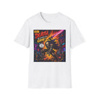 Death Has Entered Gamer Graphic Tee
