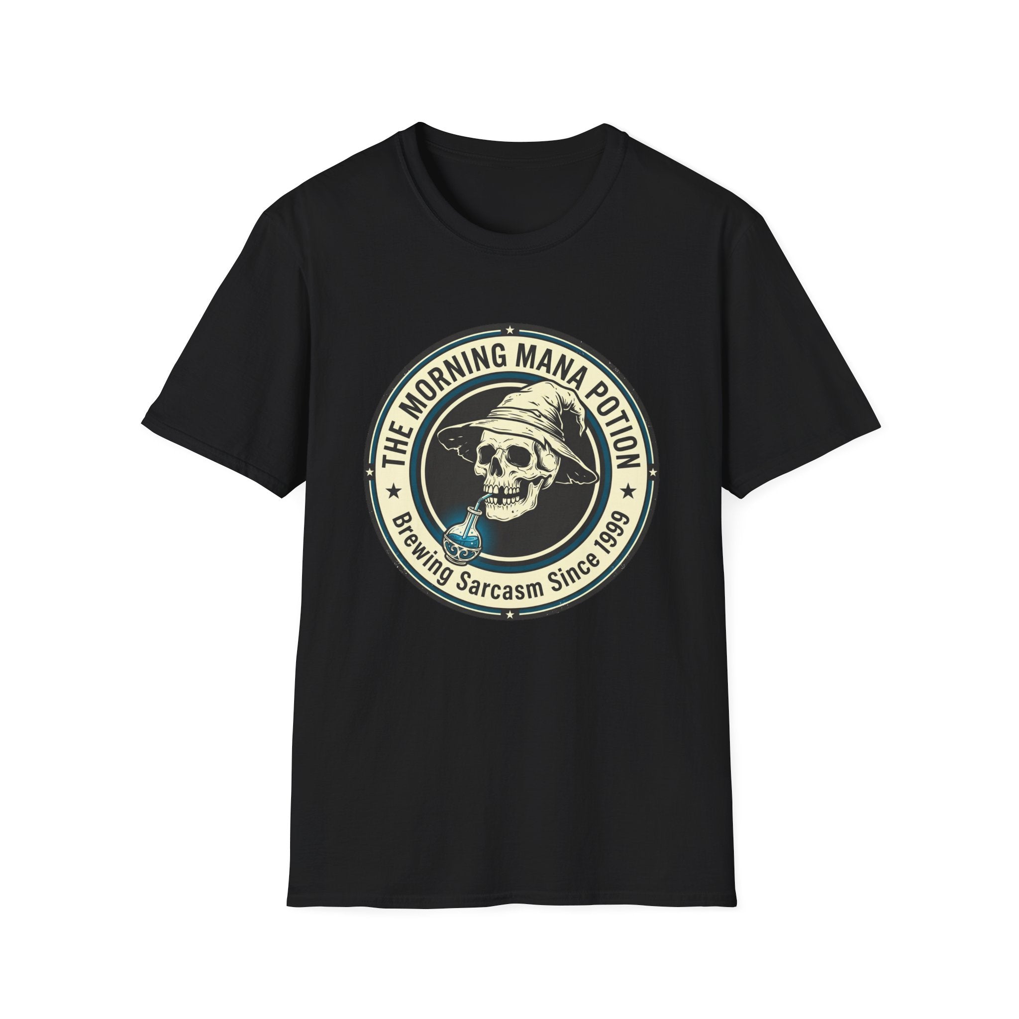 Morning Mana Potion Graphic Tee