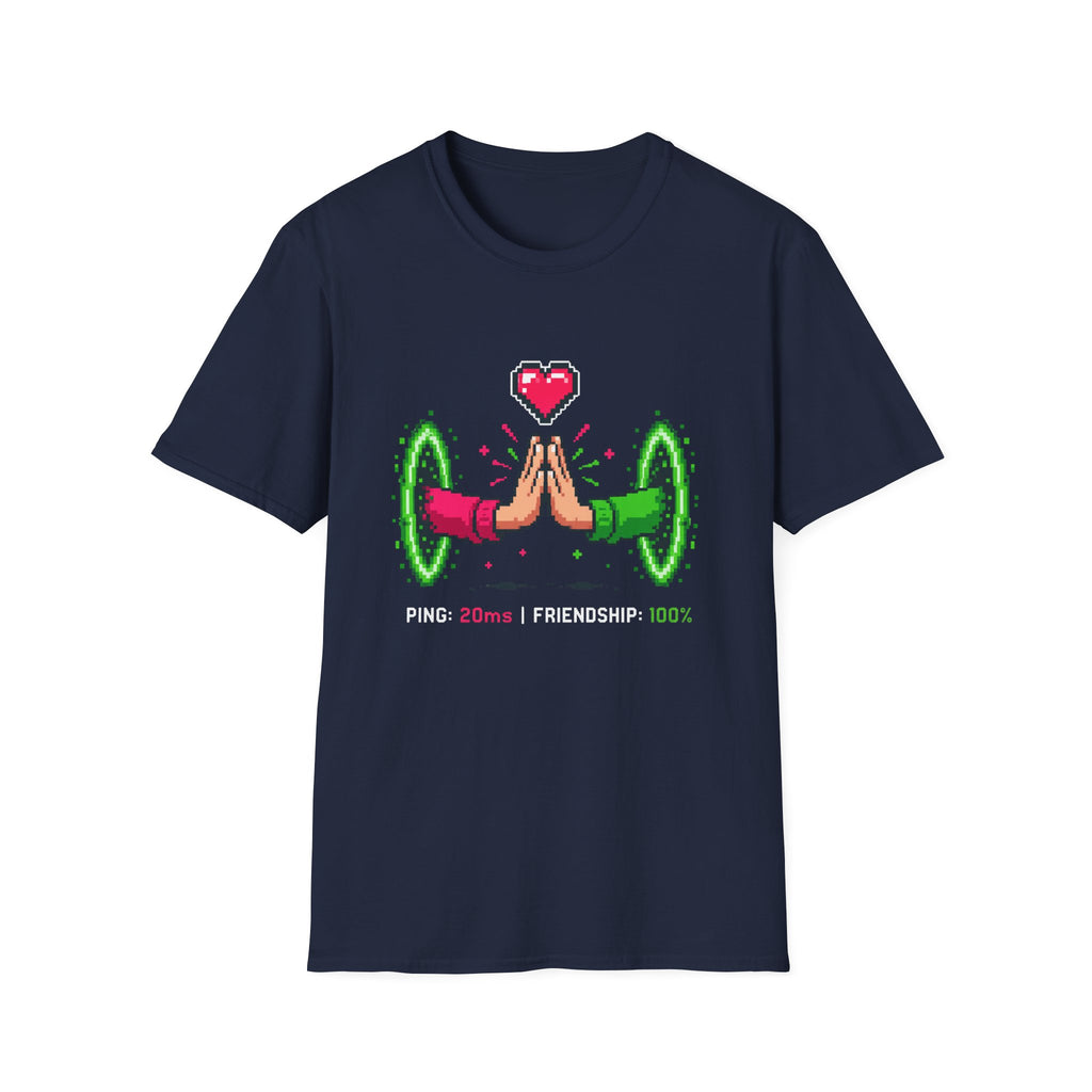 Friendship Pings T-Shirt