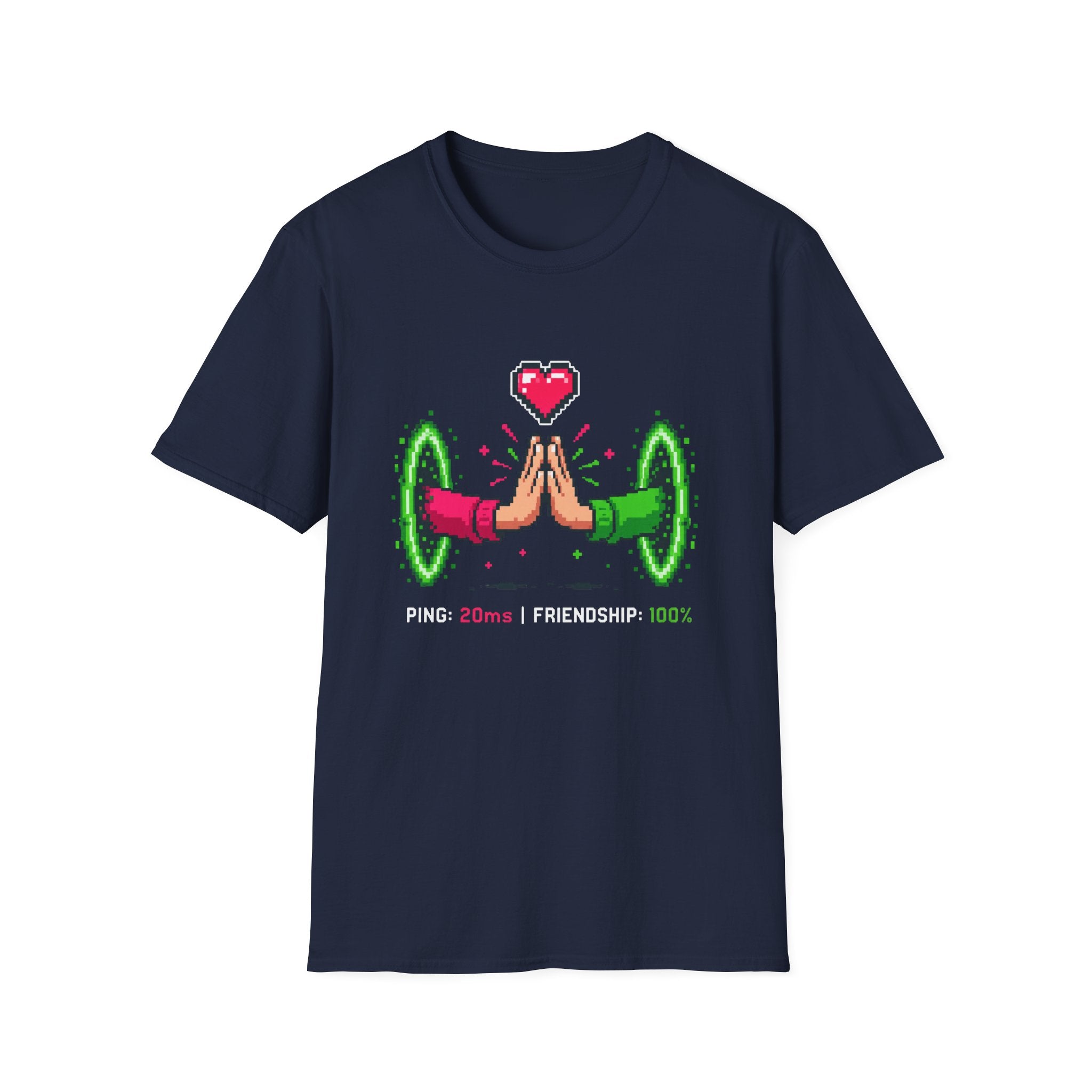 Friendship Pings T-Shirt