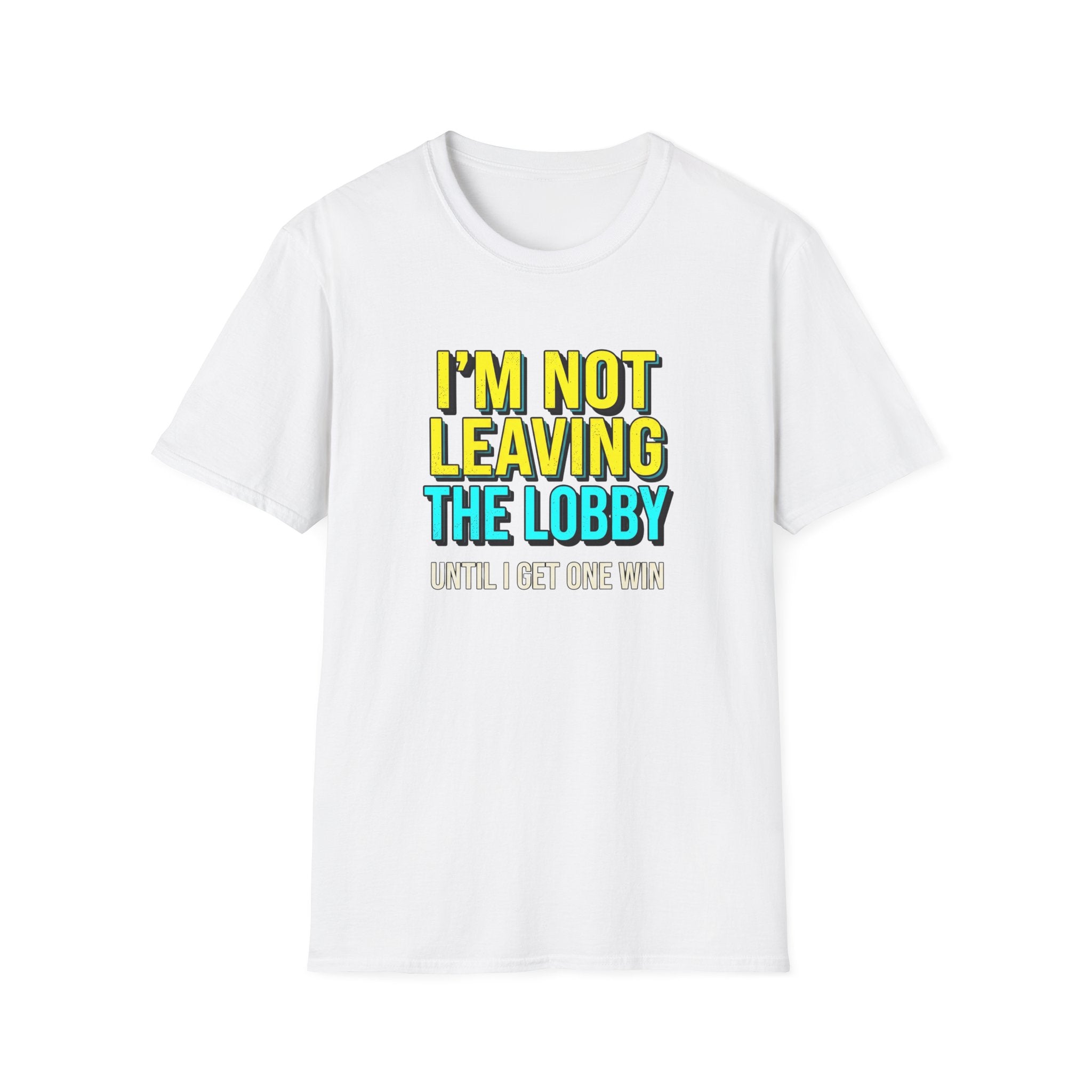 I'm Not Leaving T-Shirt