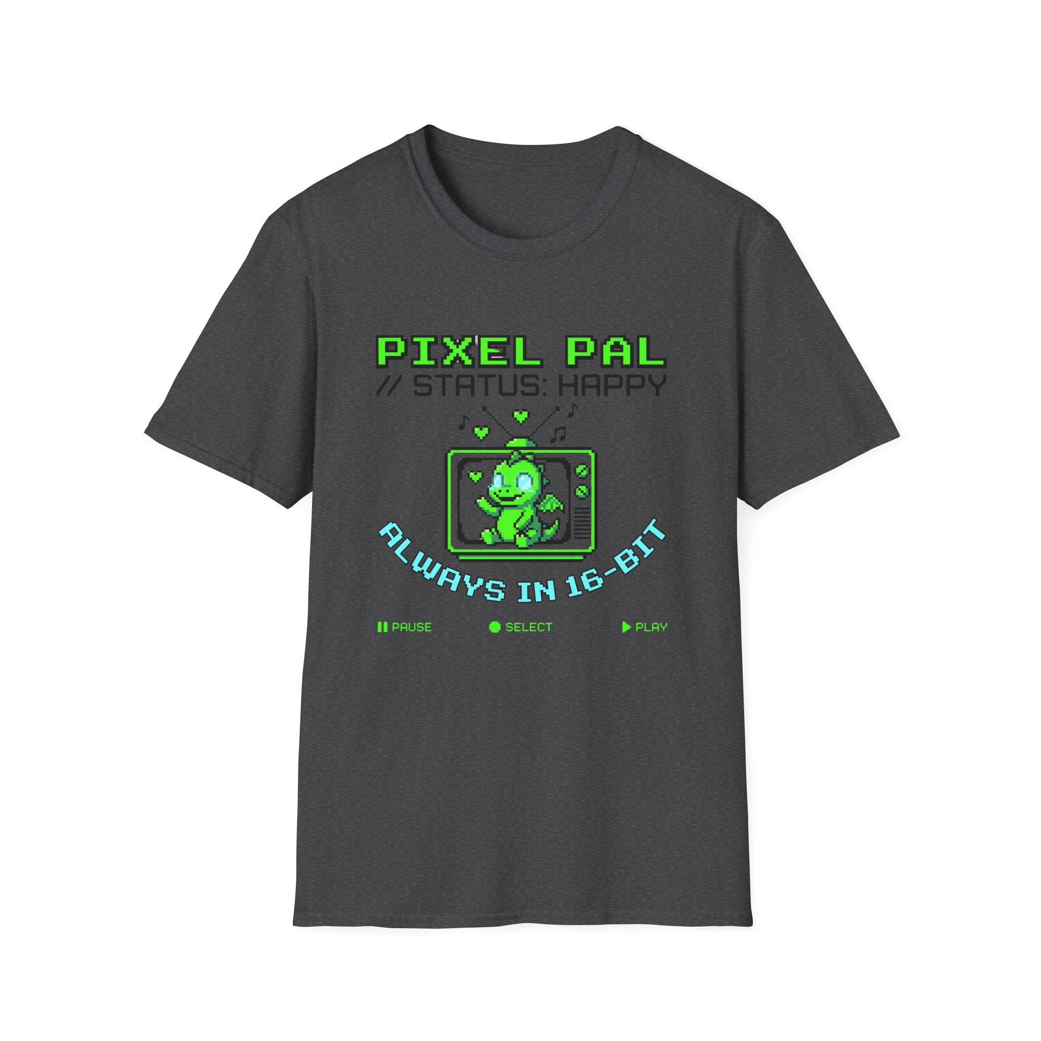 Pixel Pal T-Shirt